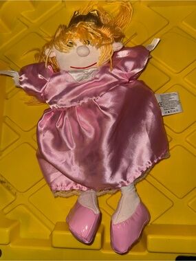 Princess Hand Puppet